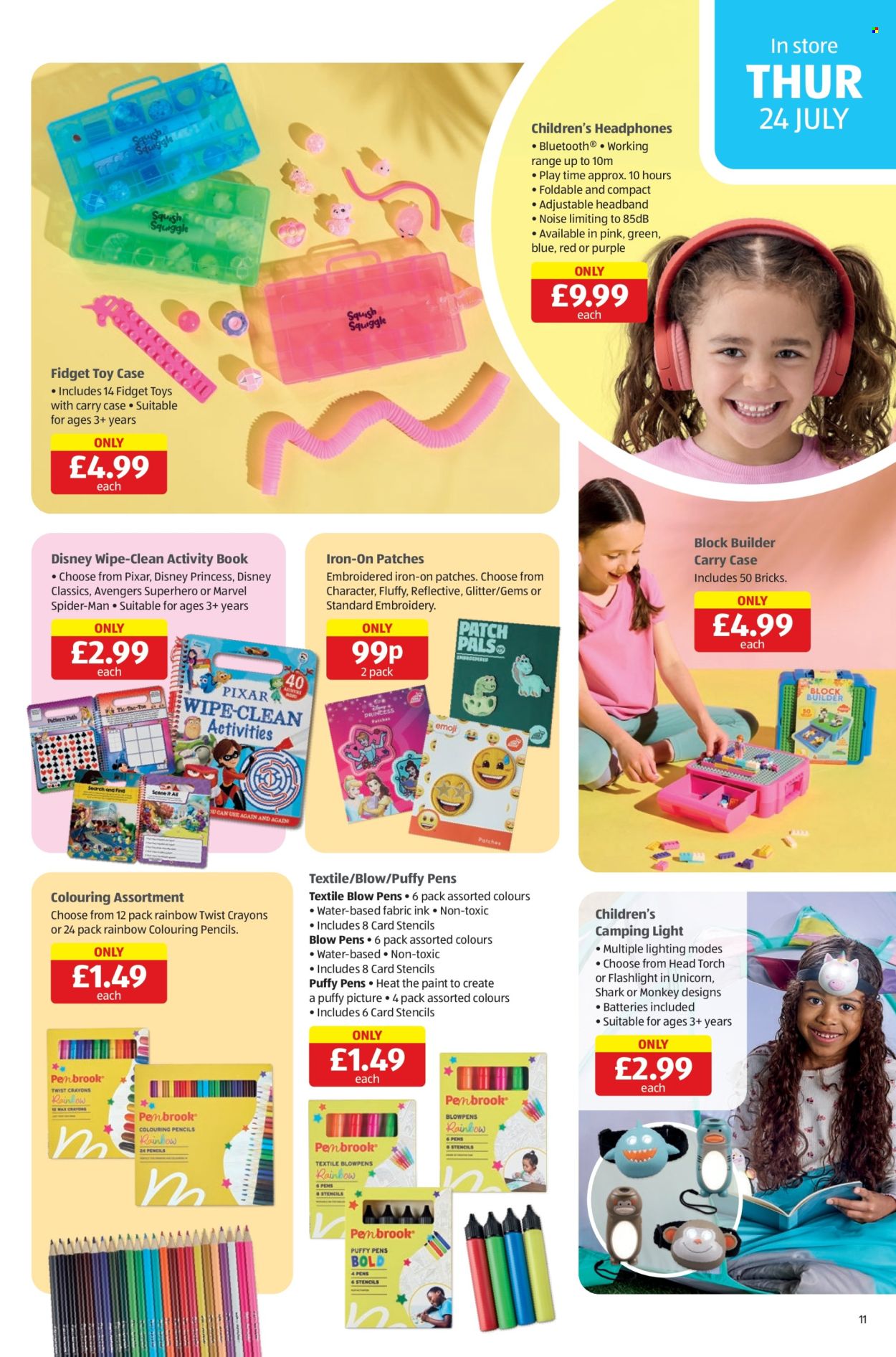 Aldi offer - 17/07/2025 - 30/07/2025. Page 11