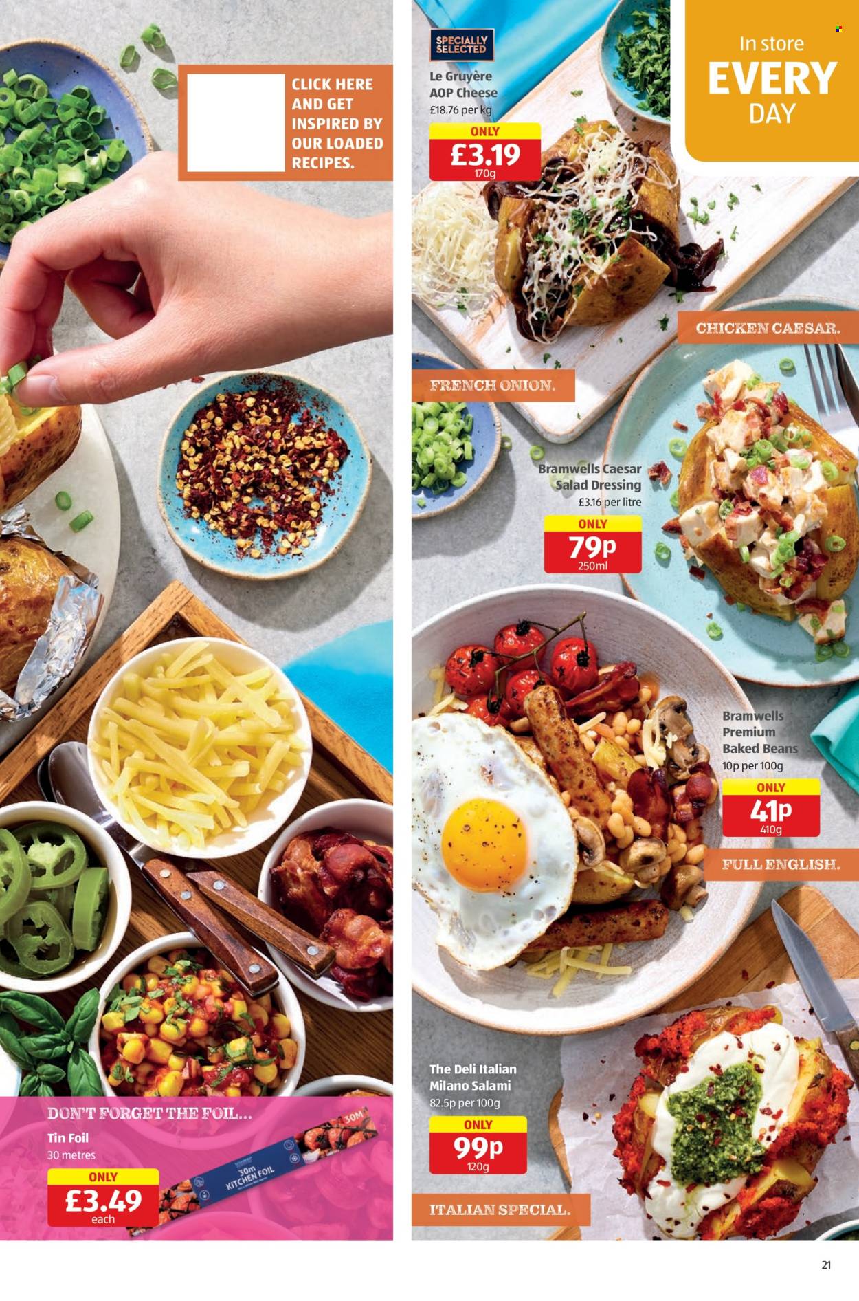 Aldi offer - 17/07/2025 - 30/07/2025. Page 21