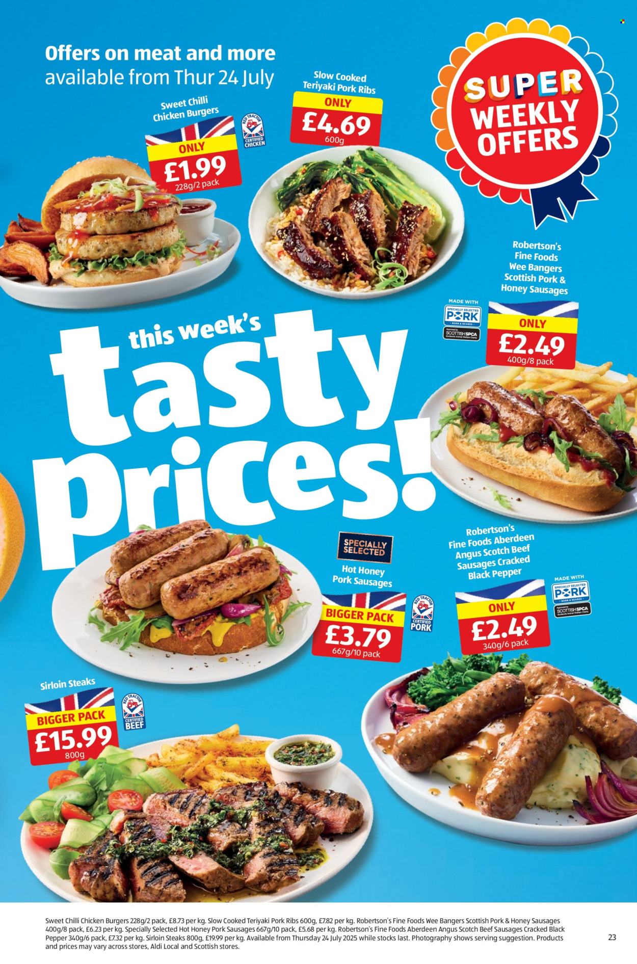 Aldi offer - 17/07/2025 - 30/07/2025. Page 23