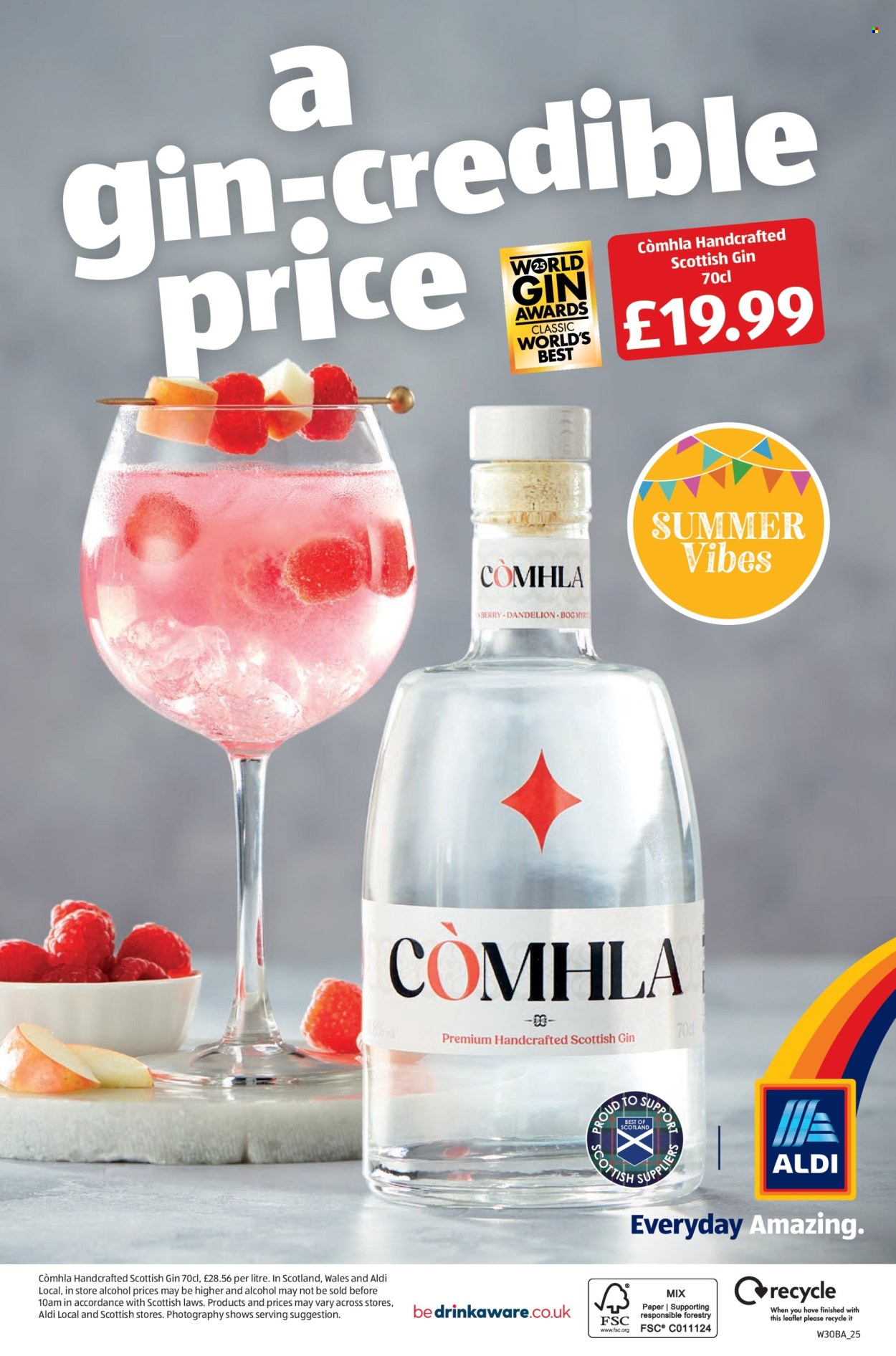 Aldi offer - 17/07/2025 - 30/07/2025. Page 26