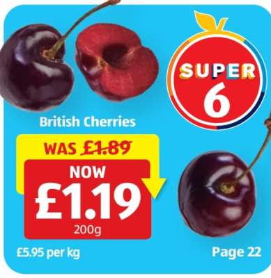 British Cherries