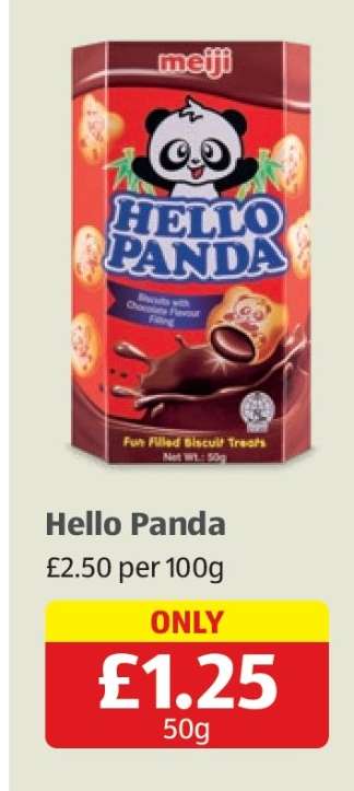 Hello Panda