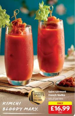 Saint Gérmont French Vodka