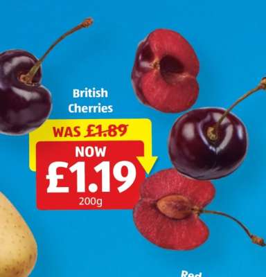 British Cherries