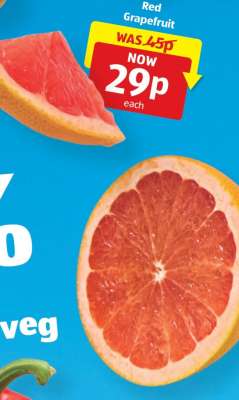 Red Grapefruit
