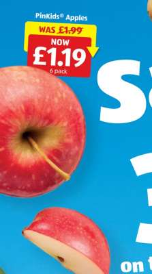PinKids® Apples