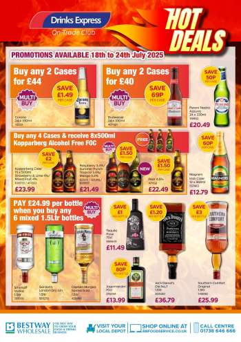 thumbnail - Bestway offer - Drink Express Trade Week