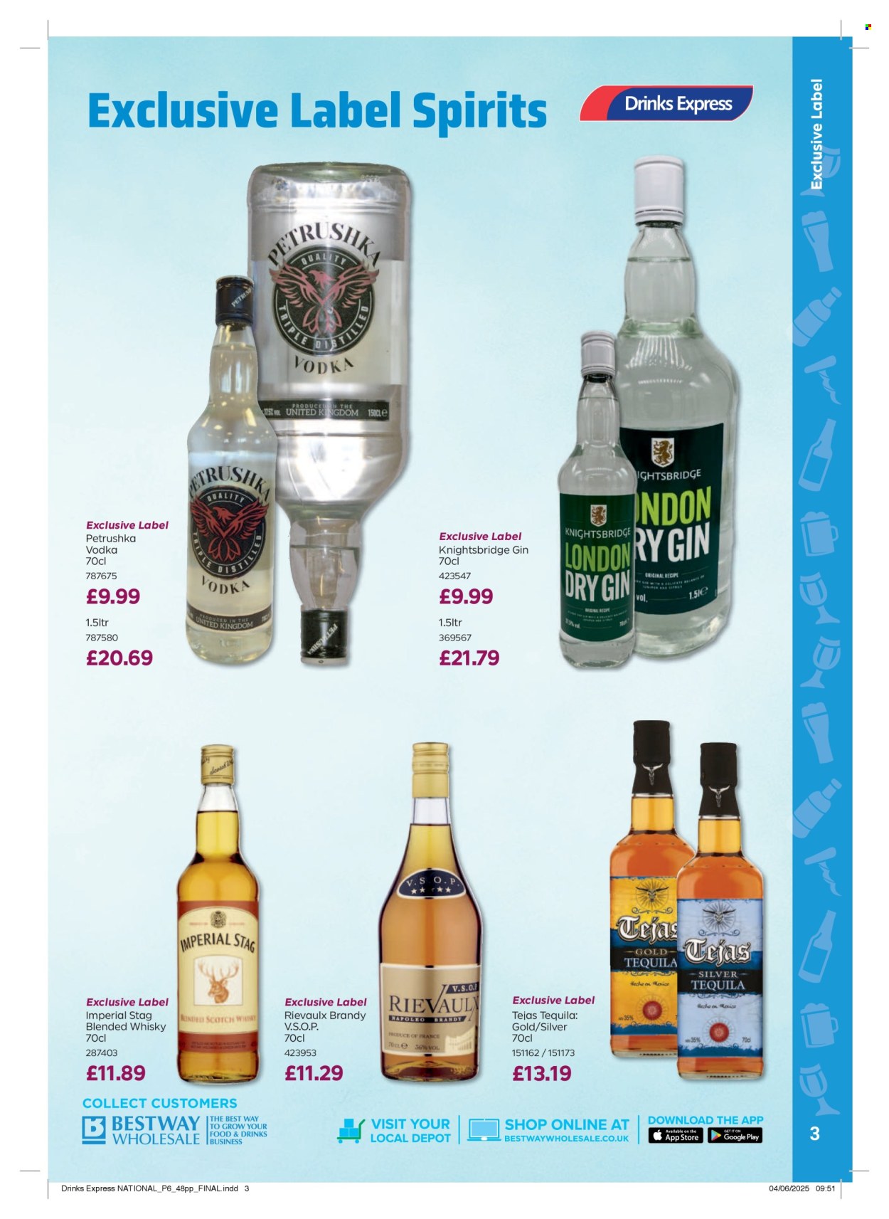 Bestway offer - 20/07/2025 - 14/08/2025. Page 3