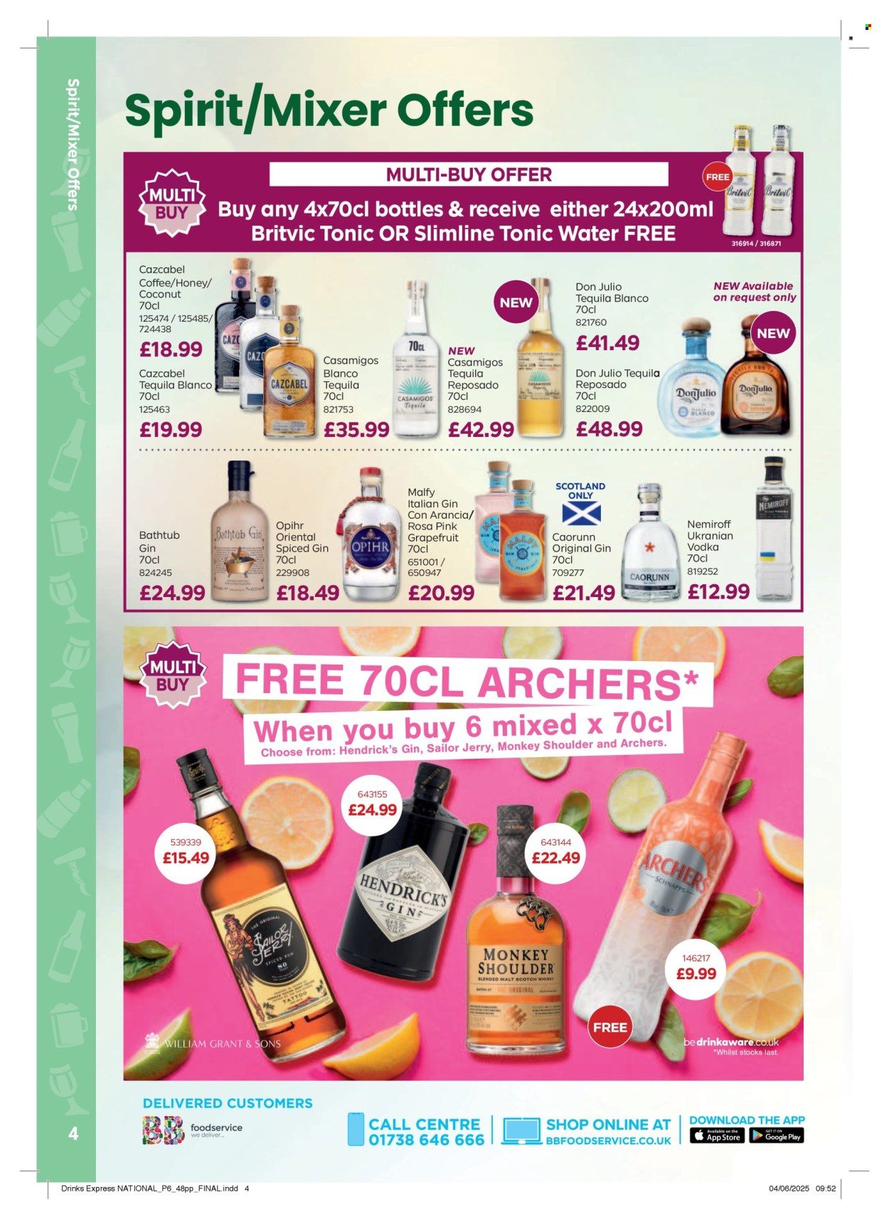 Bestway offer - 20/07/2025 - 14/08/2025. Page 4
