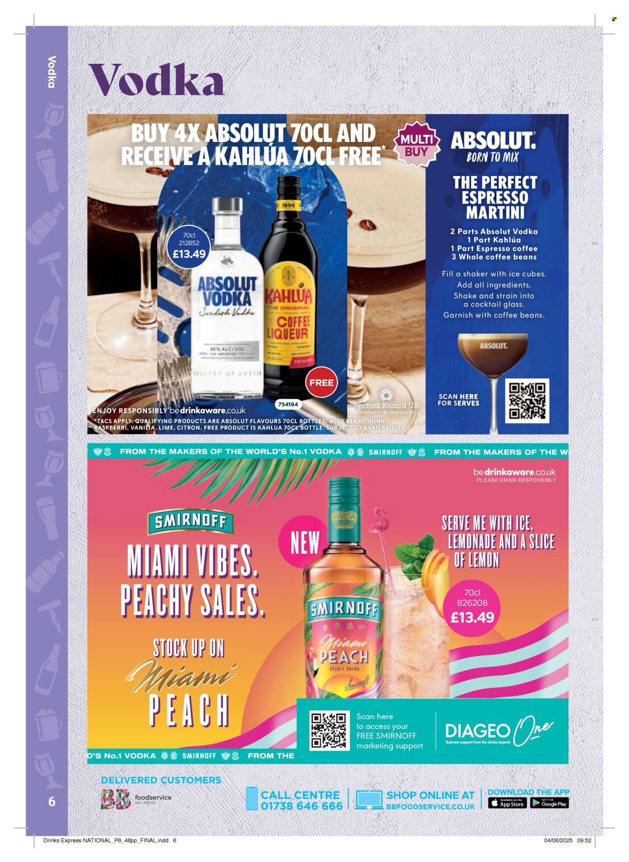 Bestway offer - 20/07/2025 - 14/08/2025. Page 6