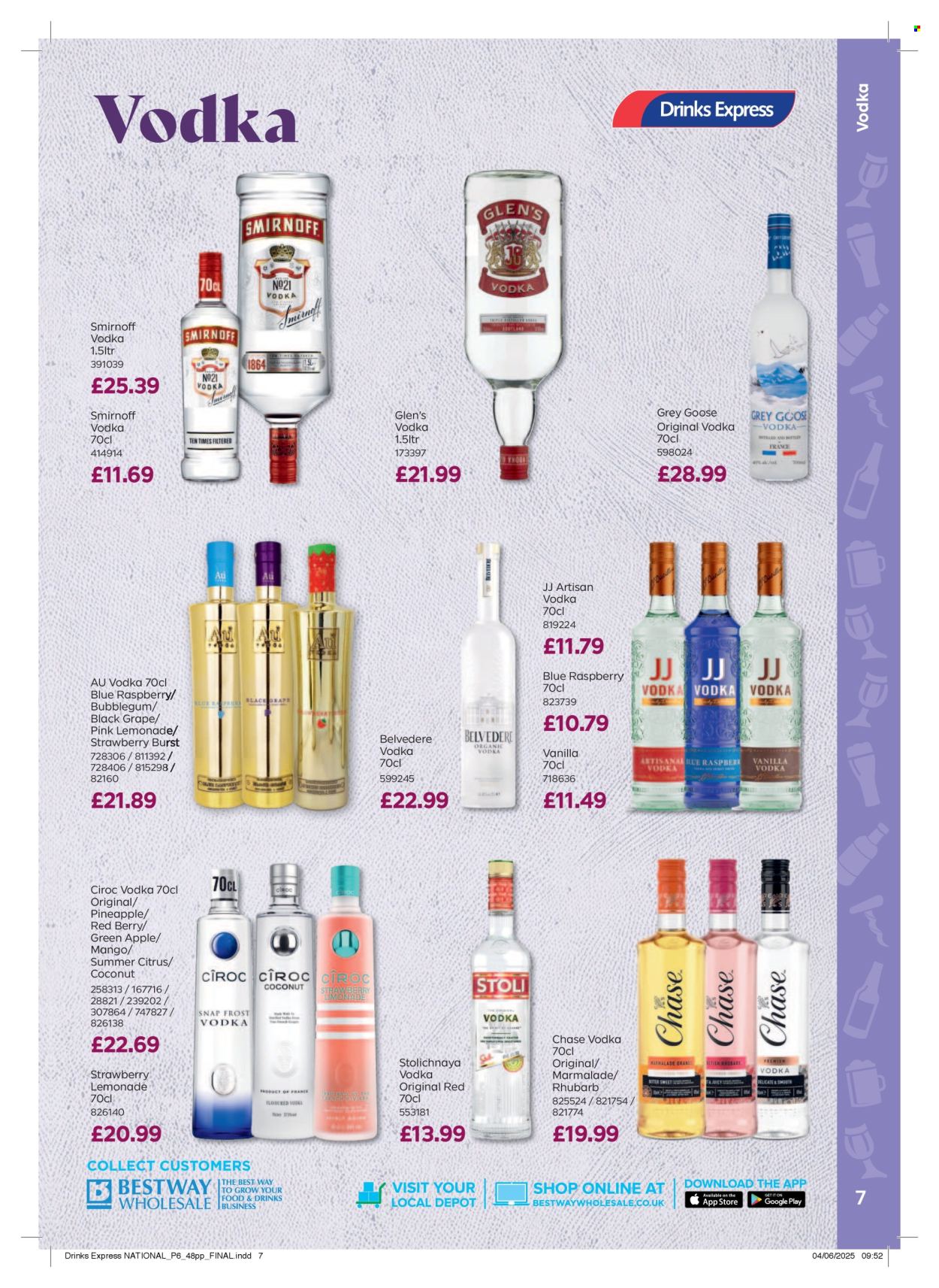 Bestway offer - 20/07/2025 - 14/08/2025. Page 7