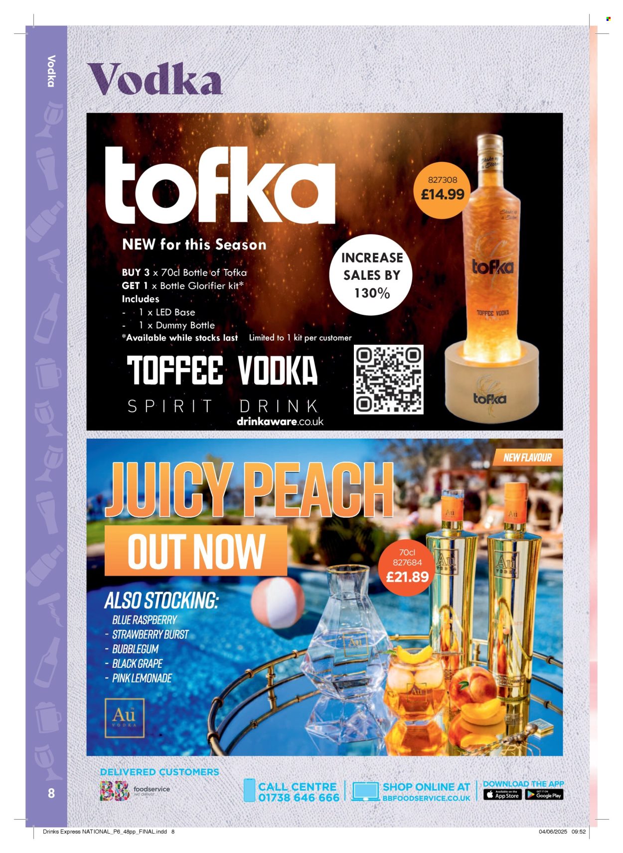 Bestway offer - 20/07/2025 - 14/08/2025. Page 8