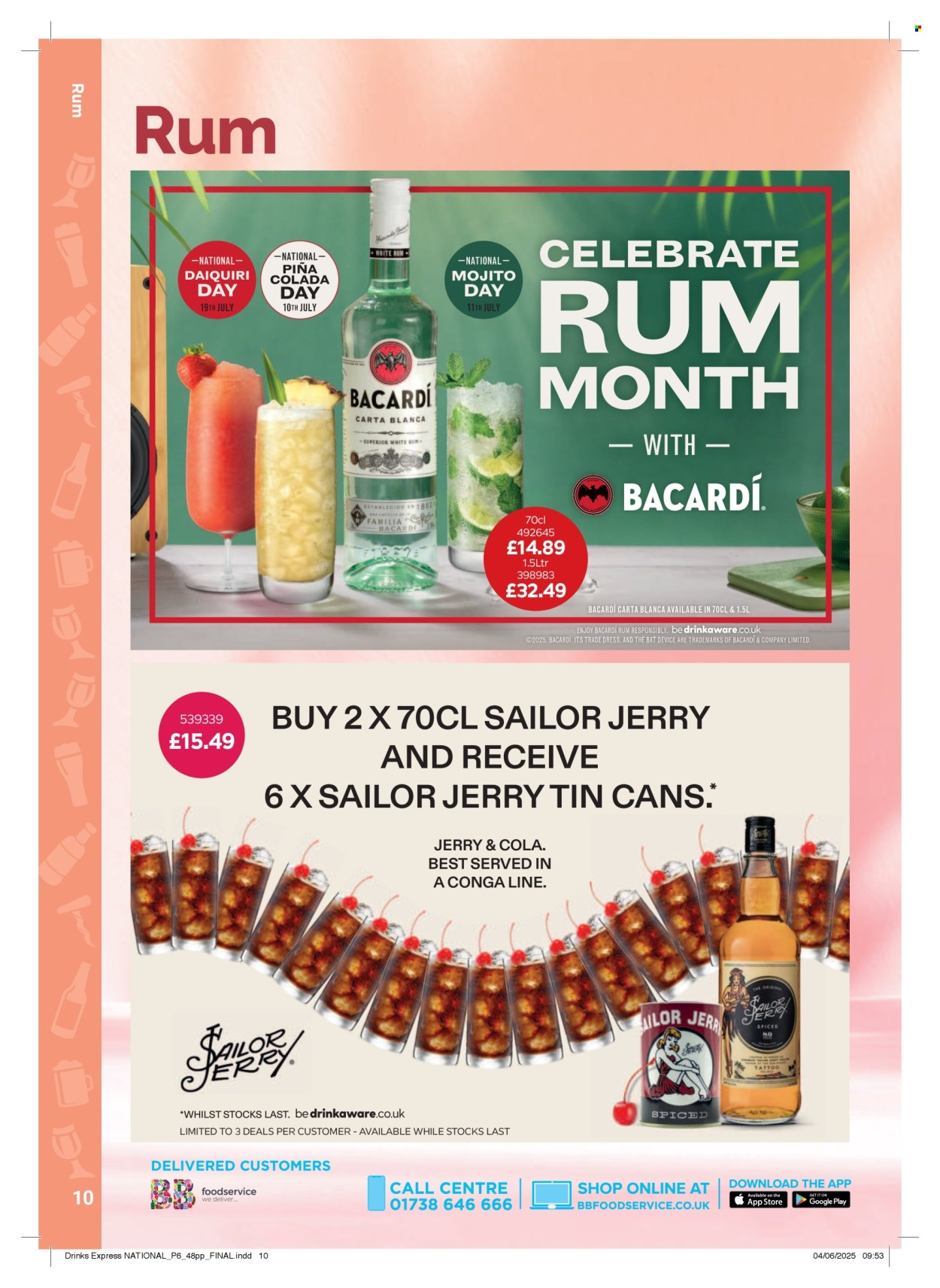 Bestway offer - 20/07/2025 - 14/08/2025. Page 10