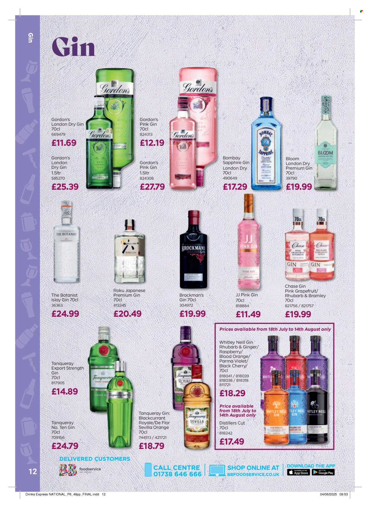 Bestway offer - 20/07/2025 - 14/08/2025. Page 12