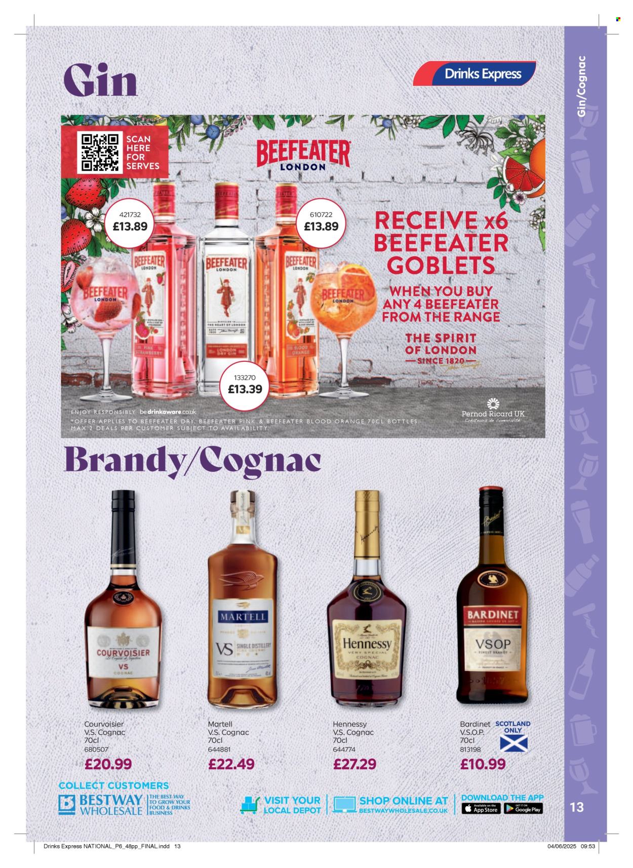Bestway offer - 20/07/2025 - 14/08/2025. Page 13
