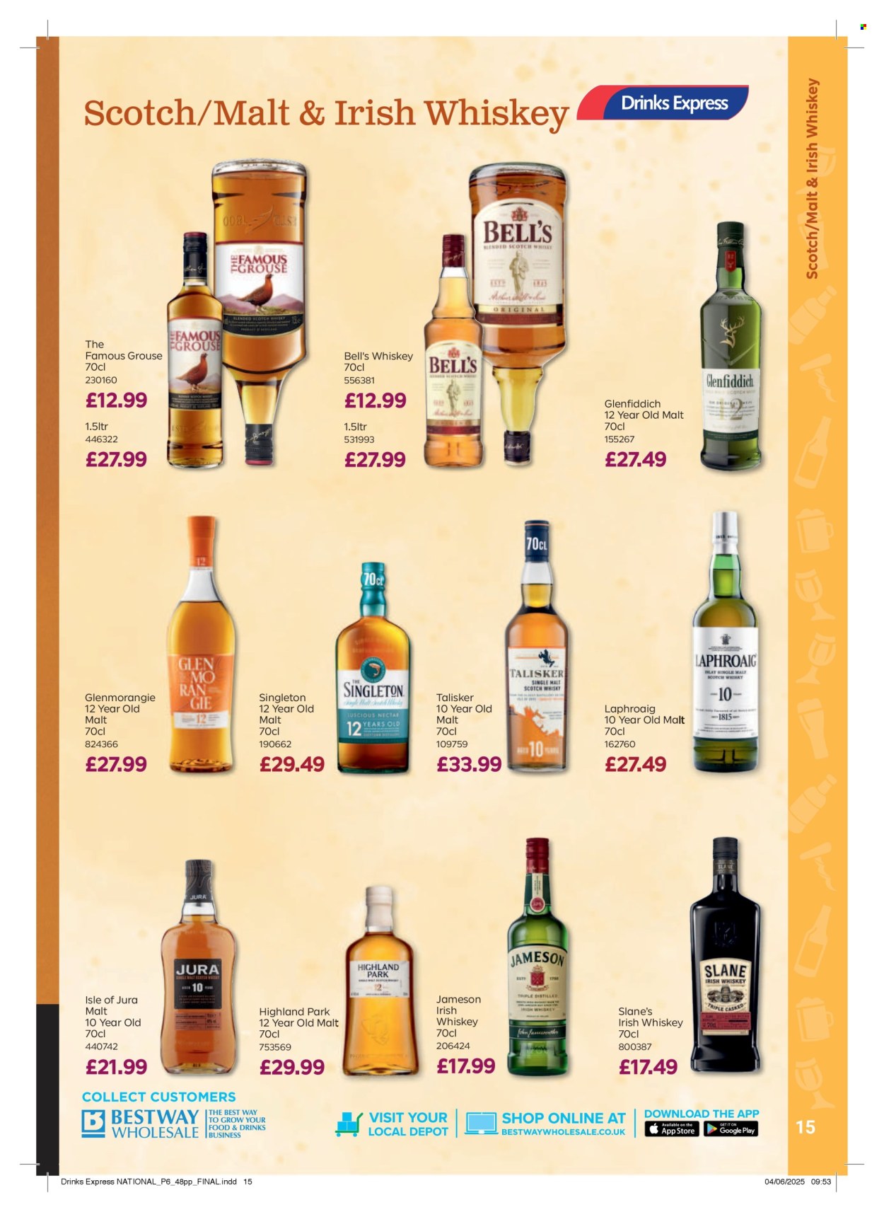 Bestway offer - 20/07/2025 - 14/08/2025. Page 15