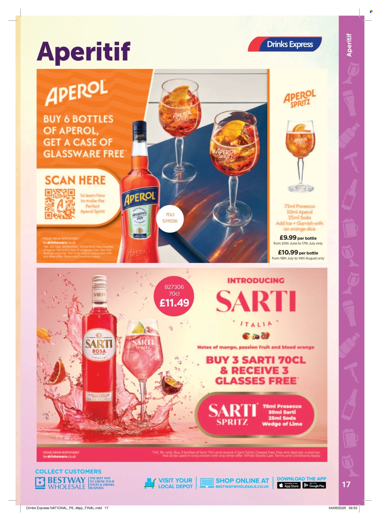 Bestway offer - 20/07/2025 - 14/08/2025. Page 17