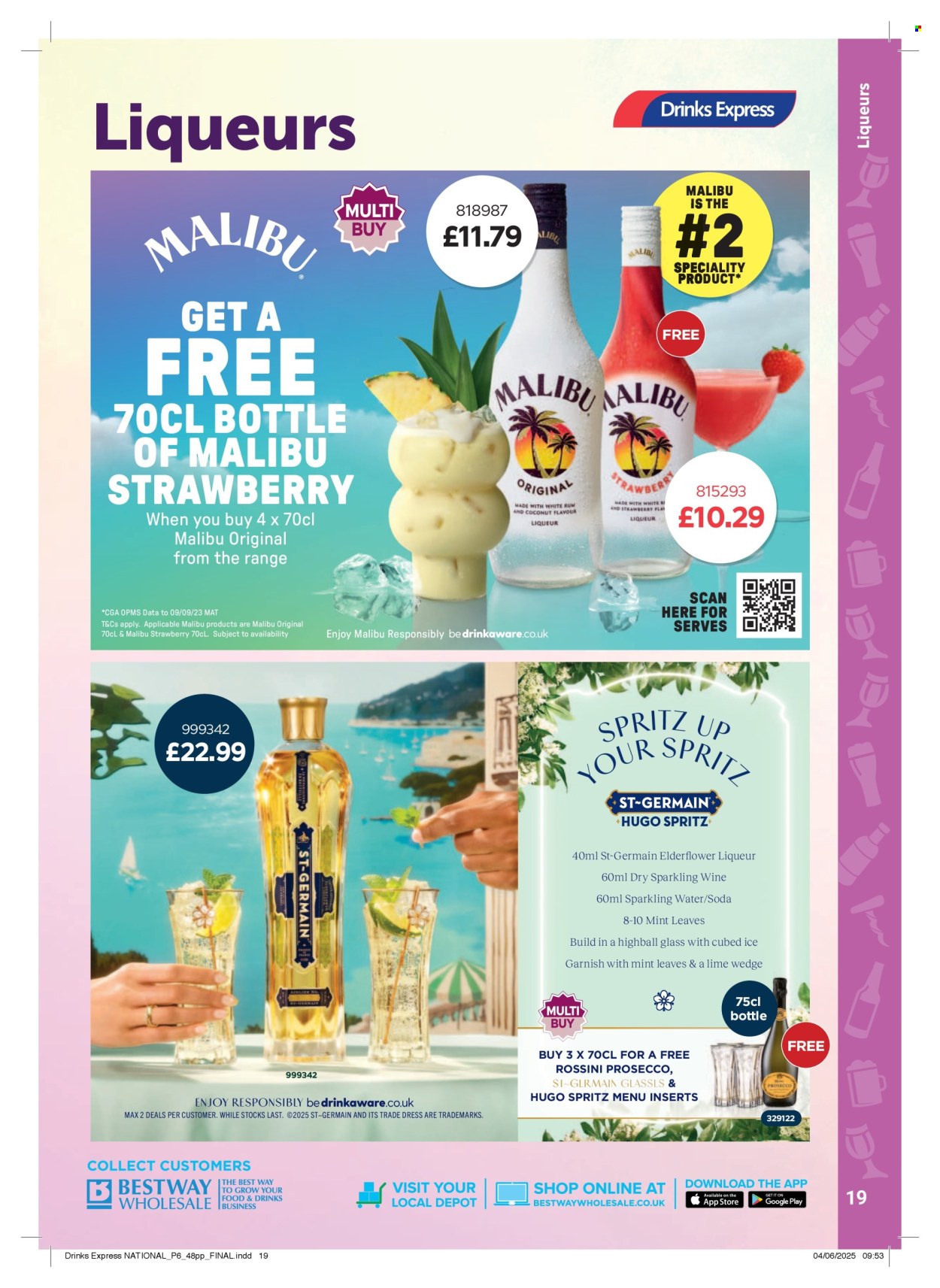 Bestway offer - 20/07/2025 - 14/08/2025. Page 19