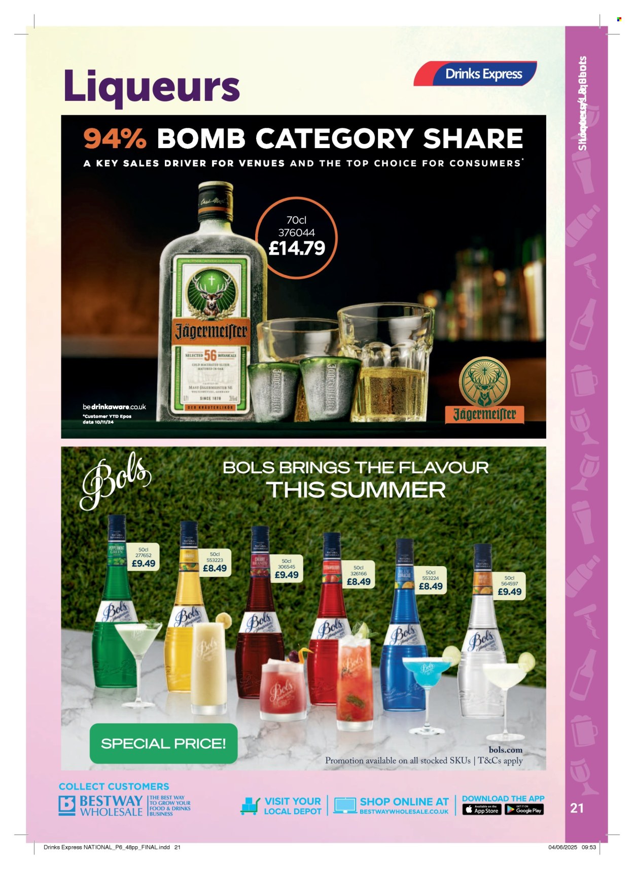 Bestway offer - 20/07/2025 - 14/08/2025. Page 21