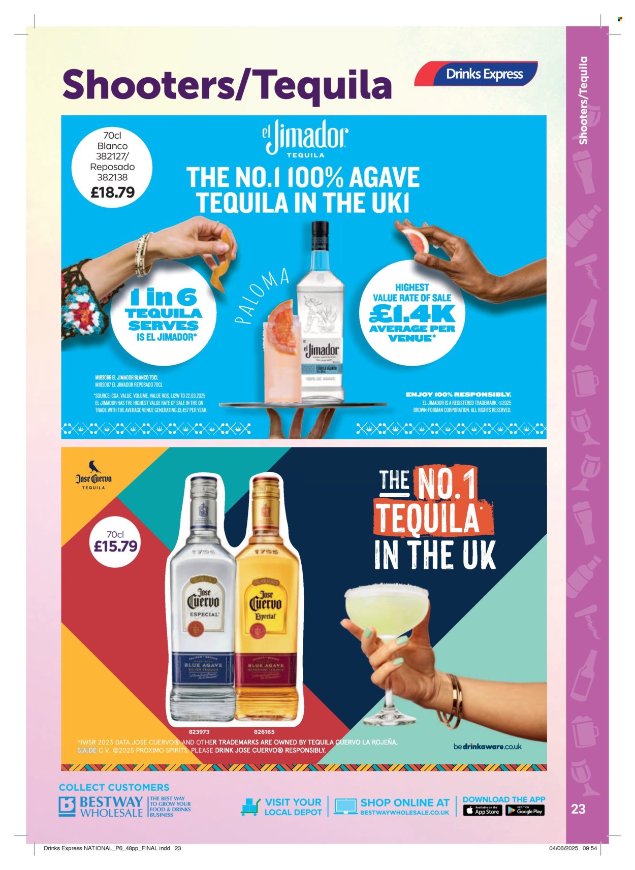 Bestway offer - 20/07/2025 - 14/08/2025. Page 23