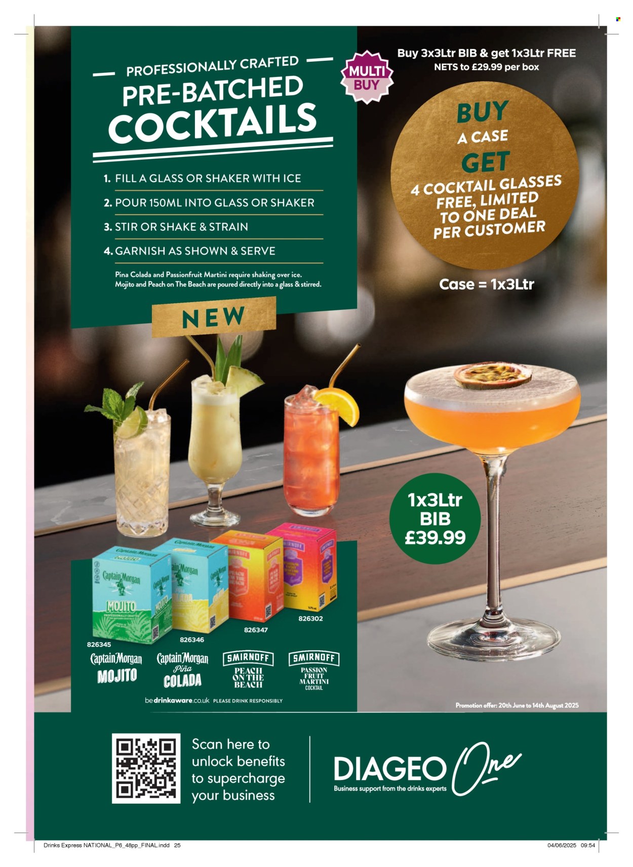 Bestway offer - 20/07/2025 - 14/08/2025. Page 25