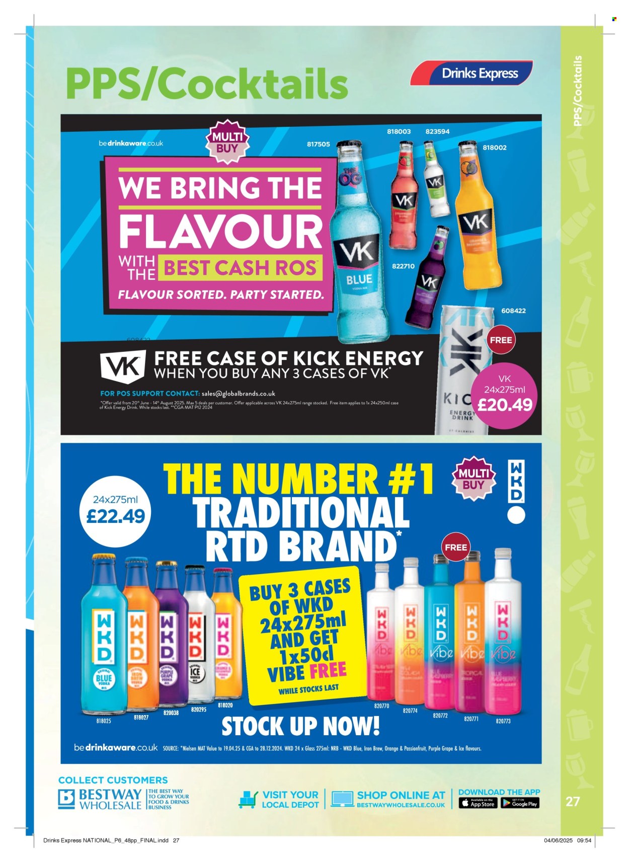 Bestway offer - 20/07/2025 - 14/08/2025. Page 27