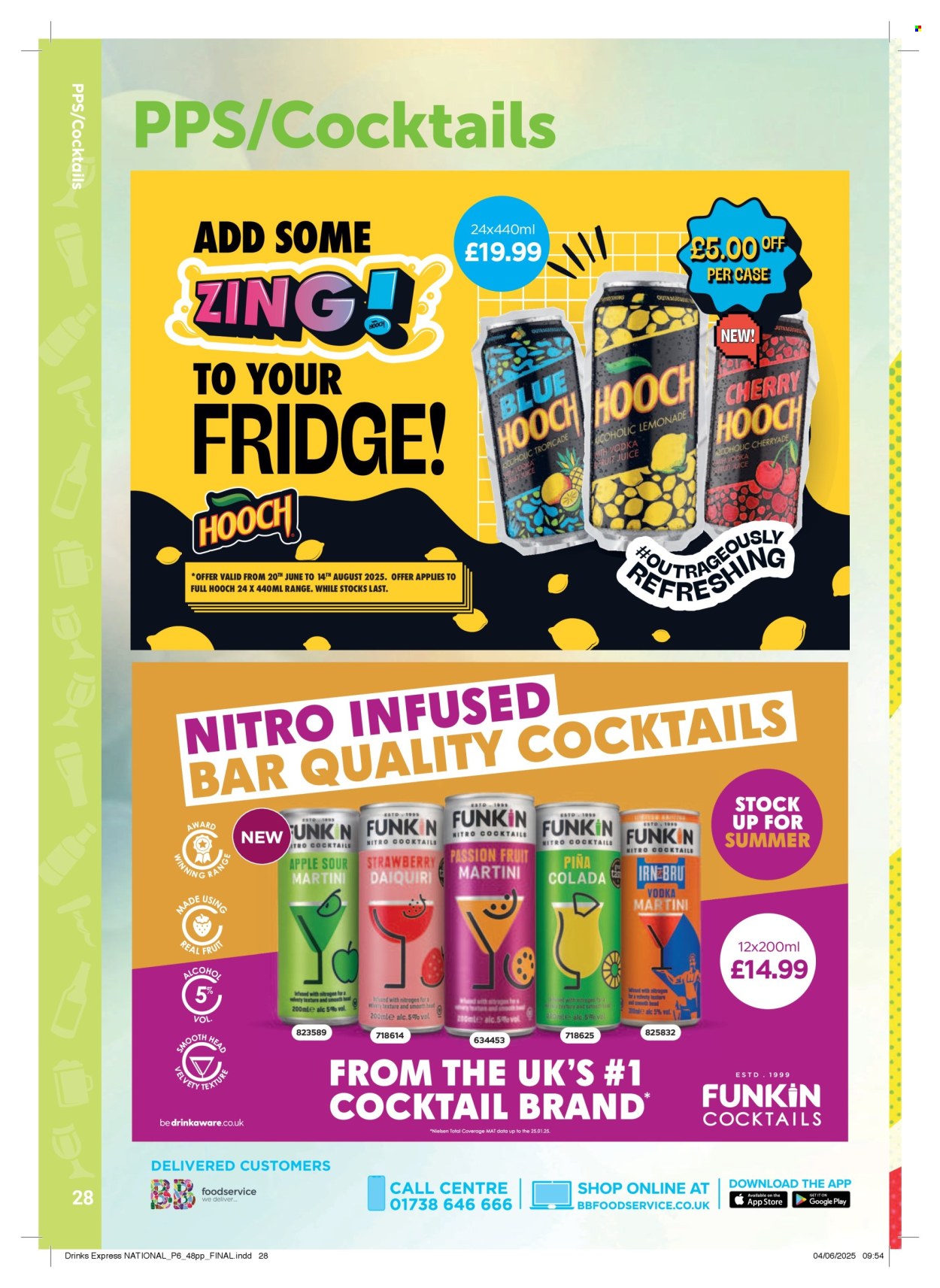 Bestway offer - 20/07/2025 - 14/08/2025. Page 28