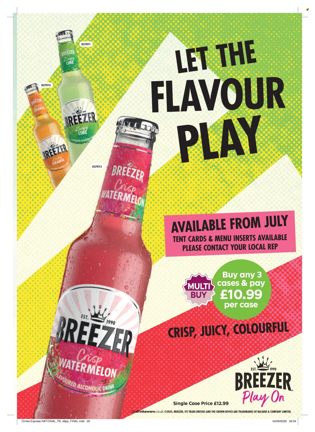 Bestway offer - 20/07/2025 - 14/08/2025. Page 29