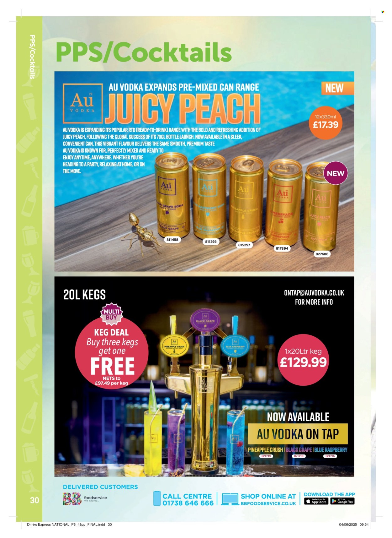 Bestway offer - 20/07/2025 - 14/08/2025. Page 30