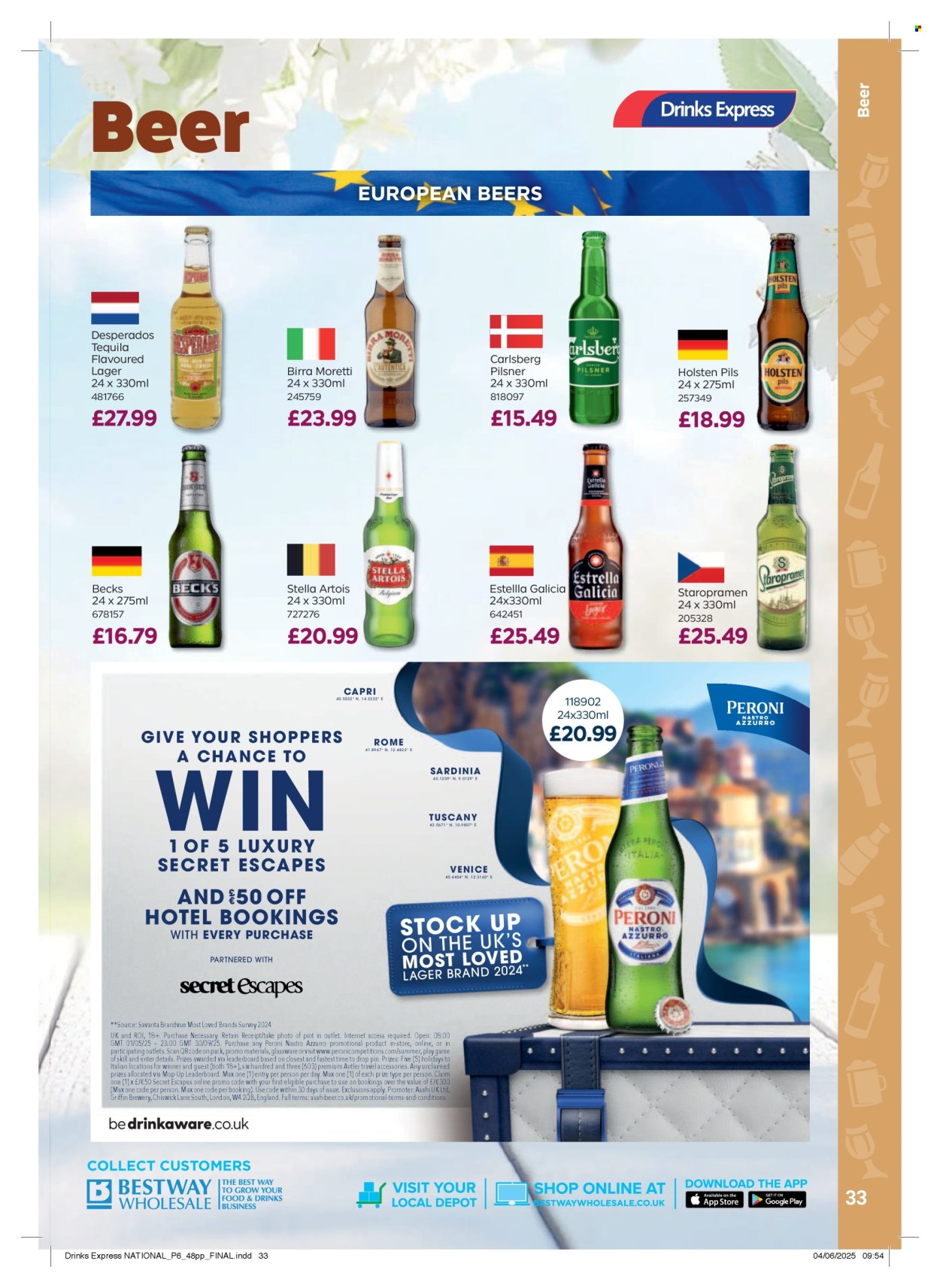 Bestway offer - 20/07/2025 - 14/08/2025. Page 33