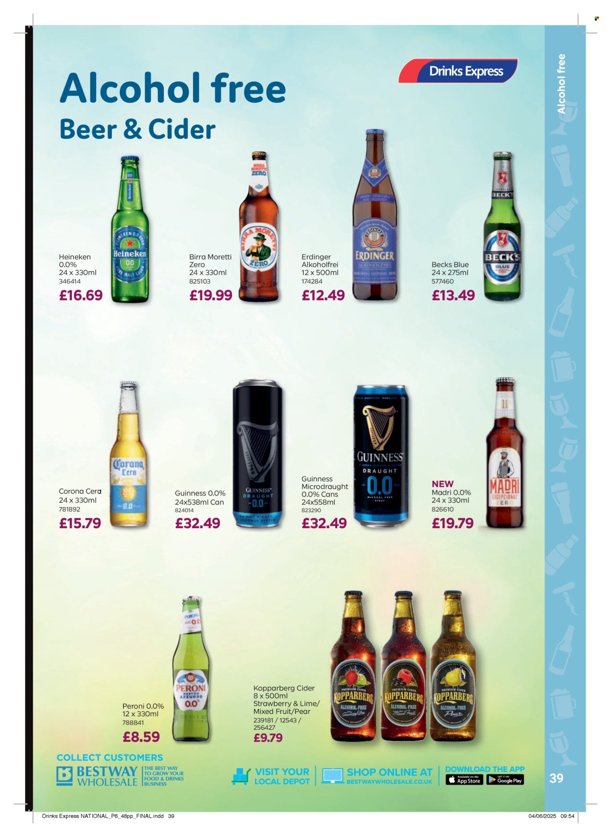 Bestway offer - 20/07/2025 - 14/08/2025. Page 39