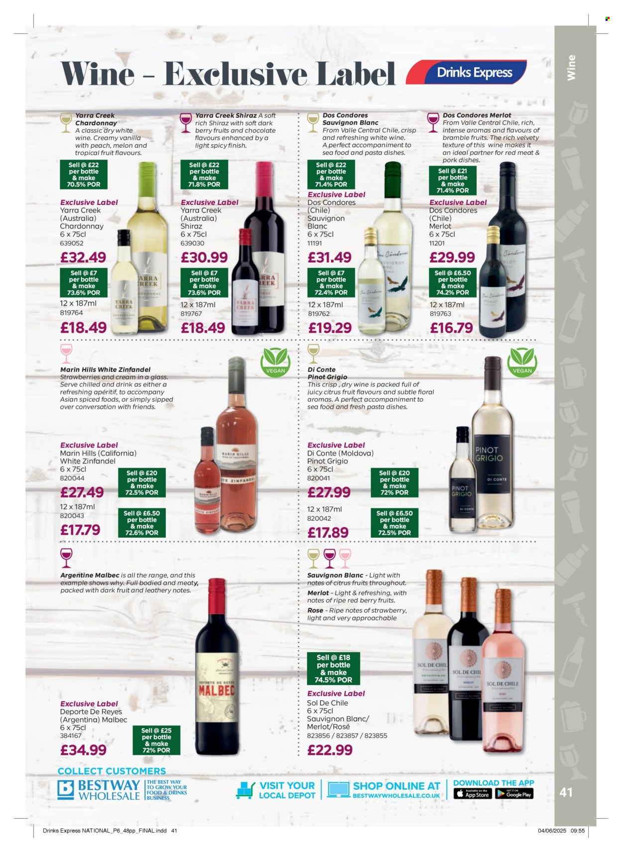 Bestway offer - 20/07/2025 - 14/08/2025. Page 41