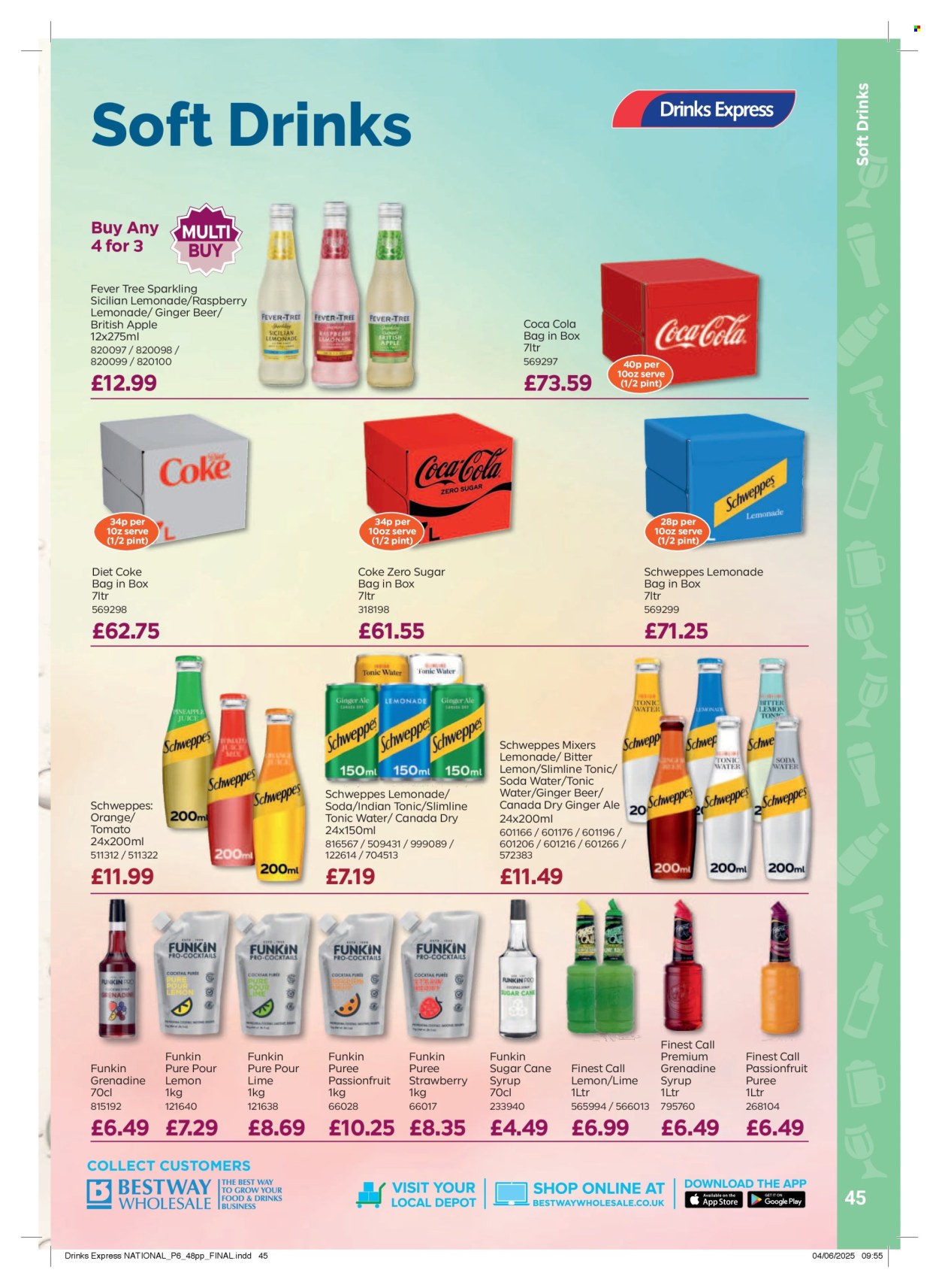 Bestway offer - 20/07/2025 - 14/08/2025. Page 45