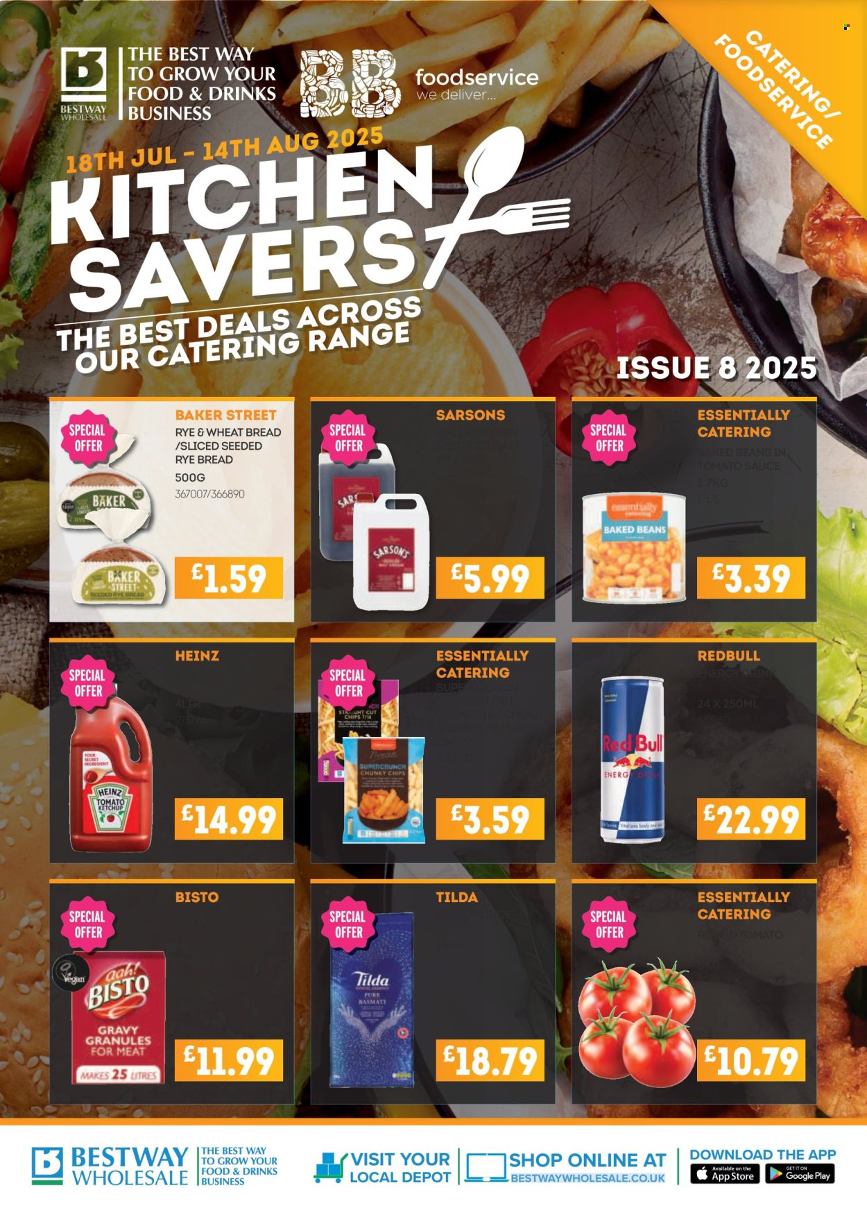 Bestway offer - 18/07/2025 - 14/08/2025. Page 1