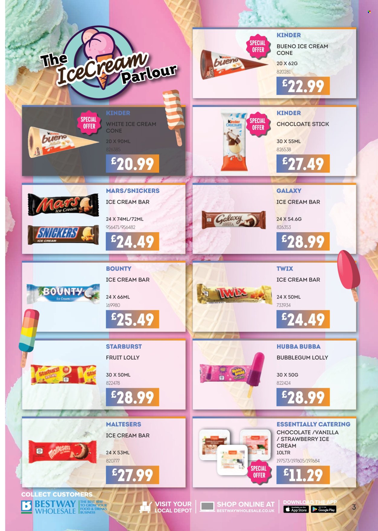 Bestway offer - 18/07/2025 - 14/08/2025. Page 3