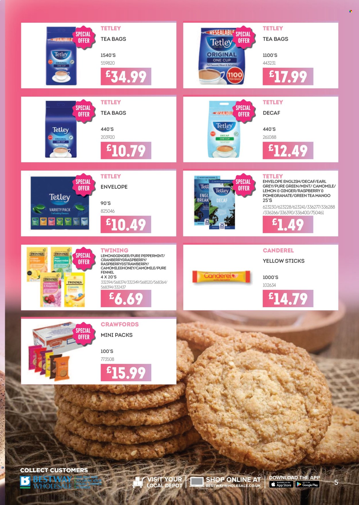 Bestway offer - 18/07/2025 - 14/08/2025. Page 5