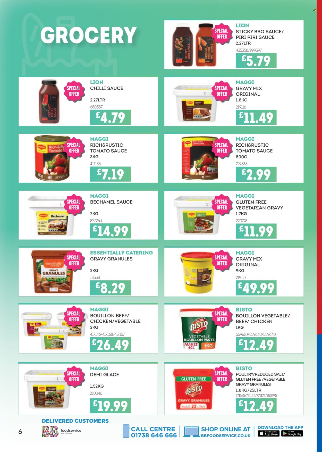 Bestway offer - 18/07/2025 - 14/08/2025. Page 6