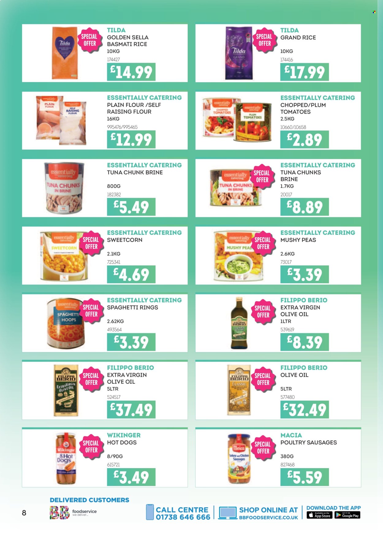 Bestway offer - 18/07/2025 - 14/08/2025. Page 8