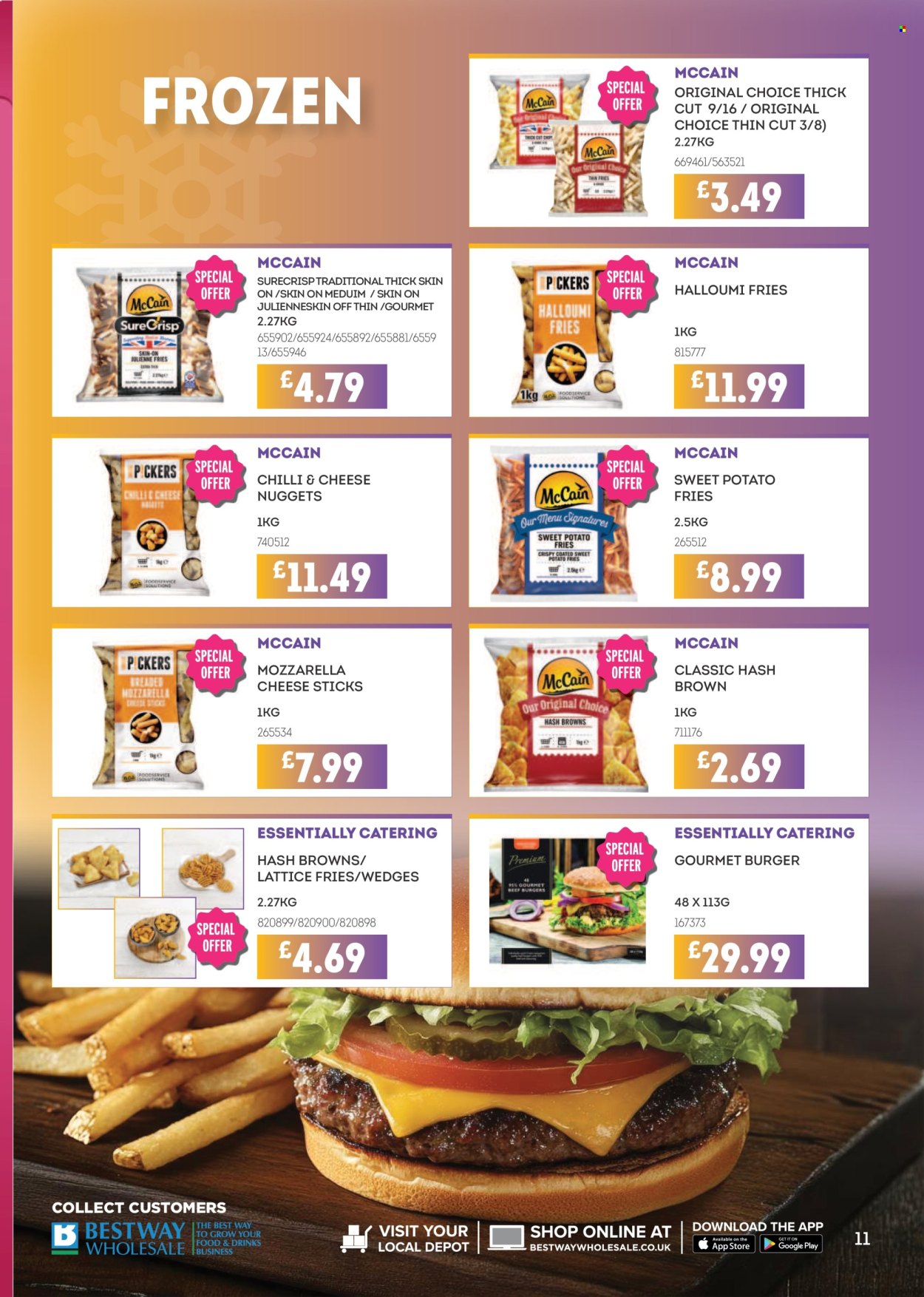 Bestway offer - 18/07/2025 - 14/08/2025. Page 11