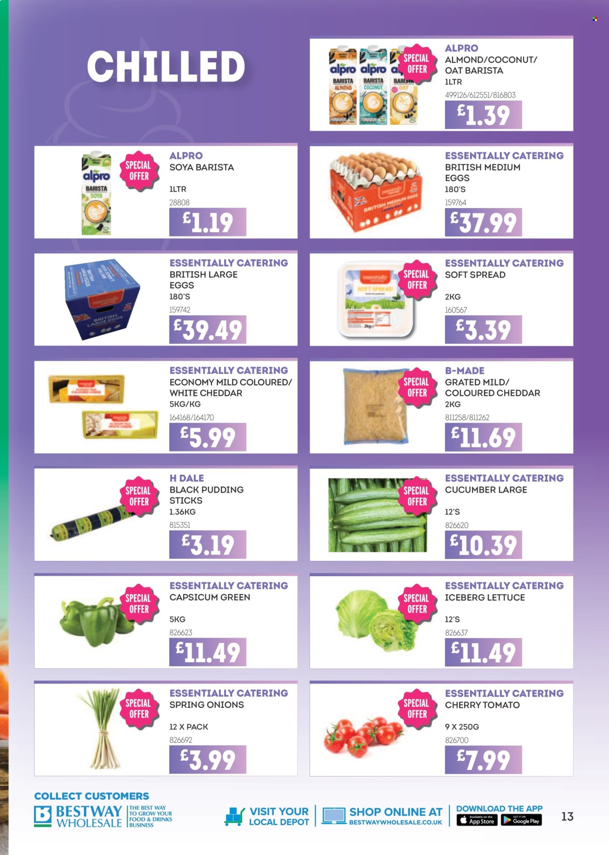 Bestway offer - 18/07/2025 - 14/08/2025. Page 13