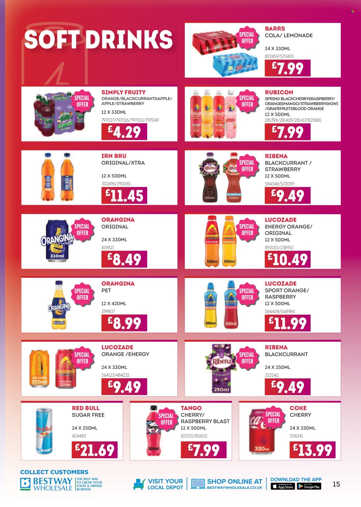 Bestway offer - 18/07/2025 - 14/08/2025. Page 15