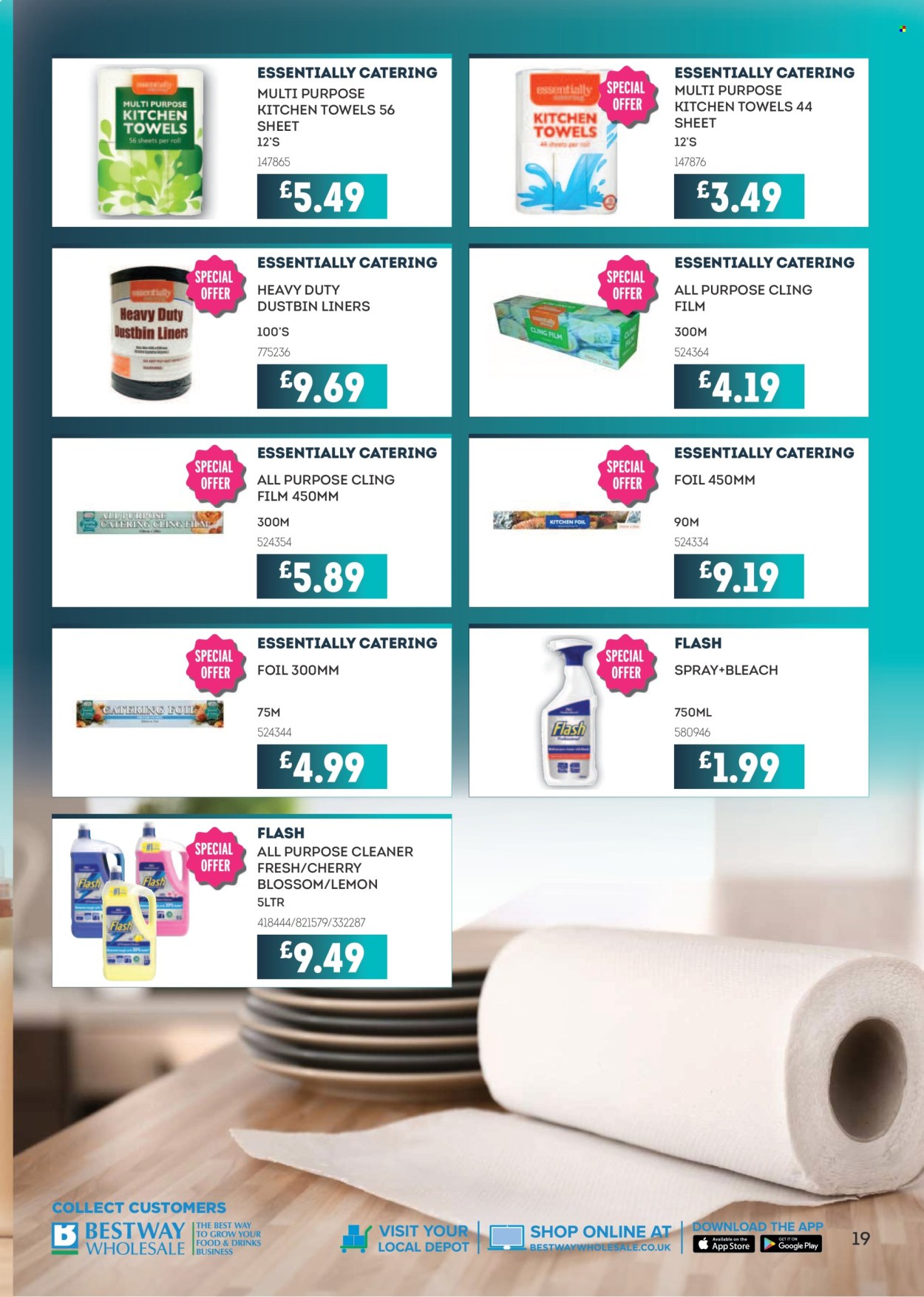 Bestway offer - 18/07/2025 - 14/08/2025. Page 19