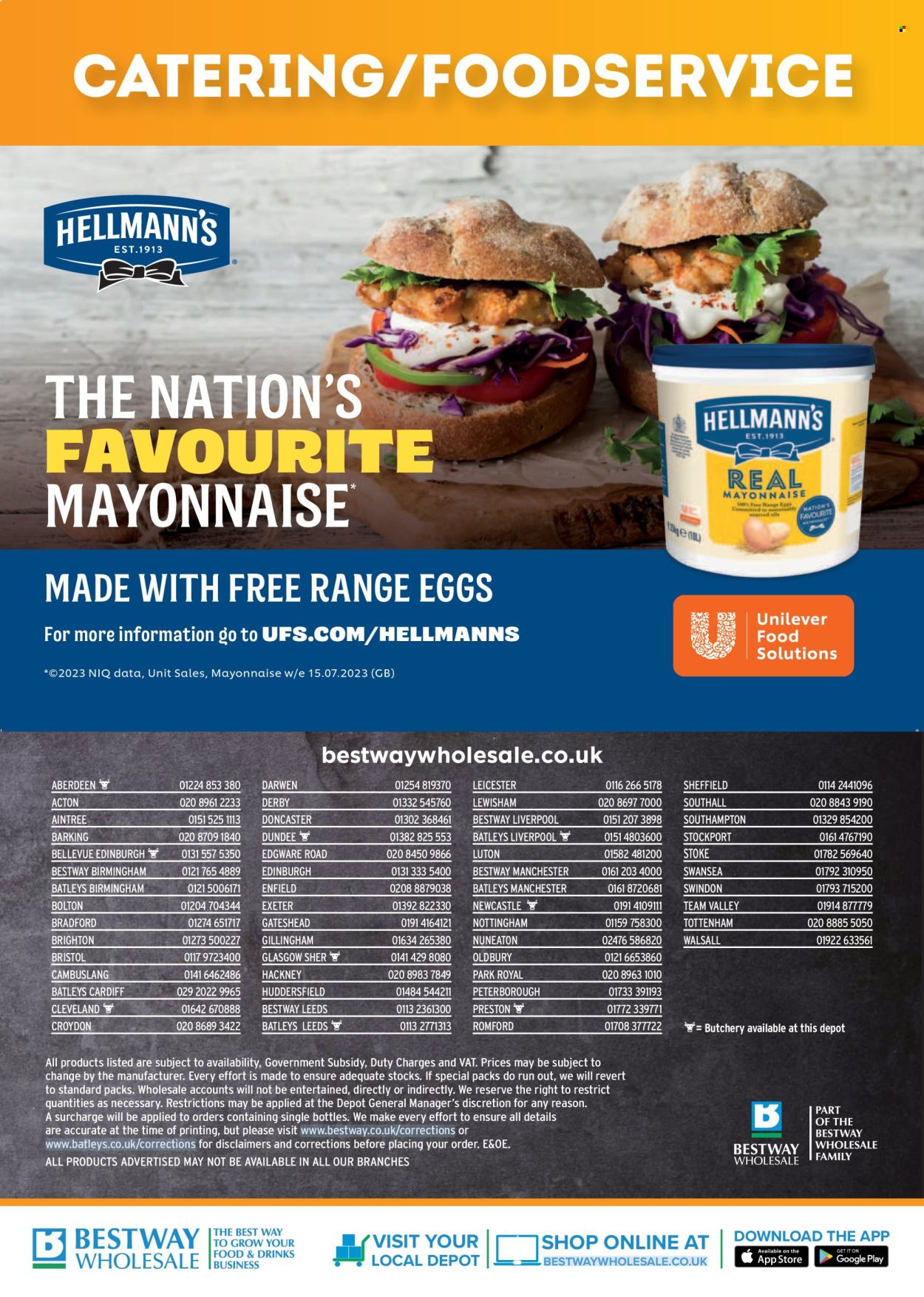 Bestway offer - 18/07/2025 - 14/08/2025. Page 20