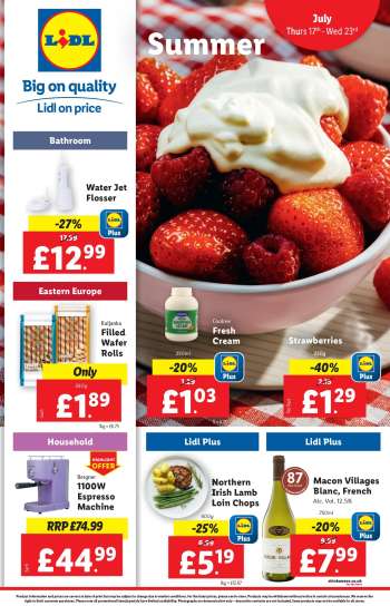 thumbnail - Lidl offer - July 2025