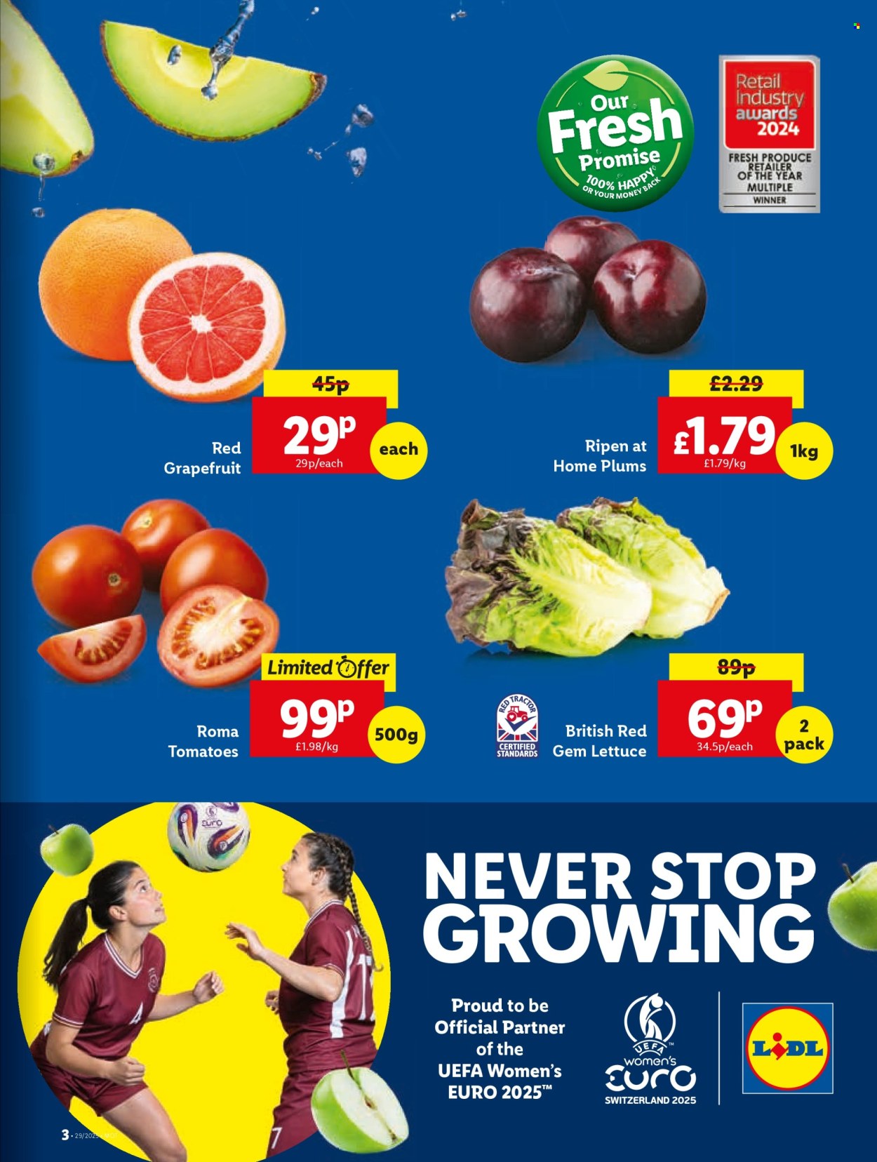 Lidl offer - 17/07/2025 - 23/07/2025. Page 3