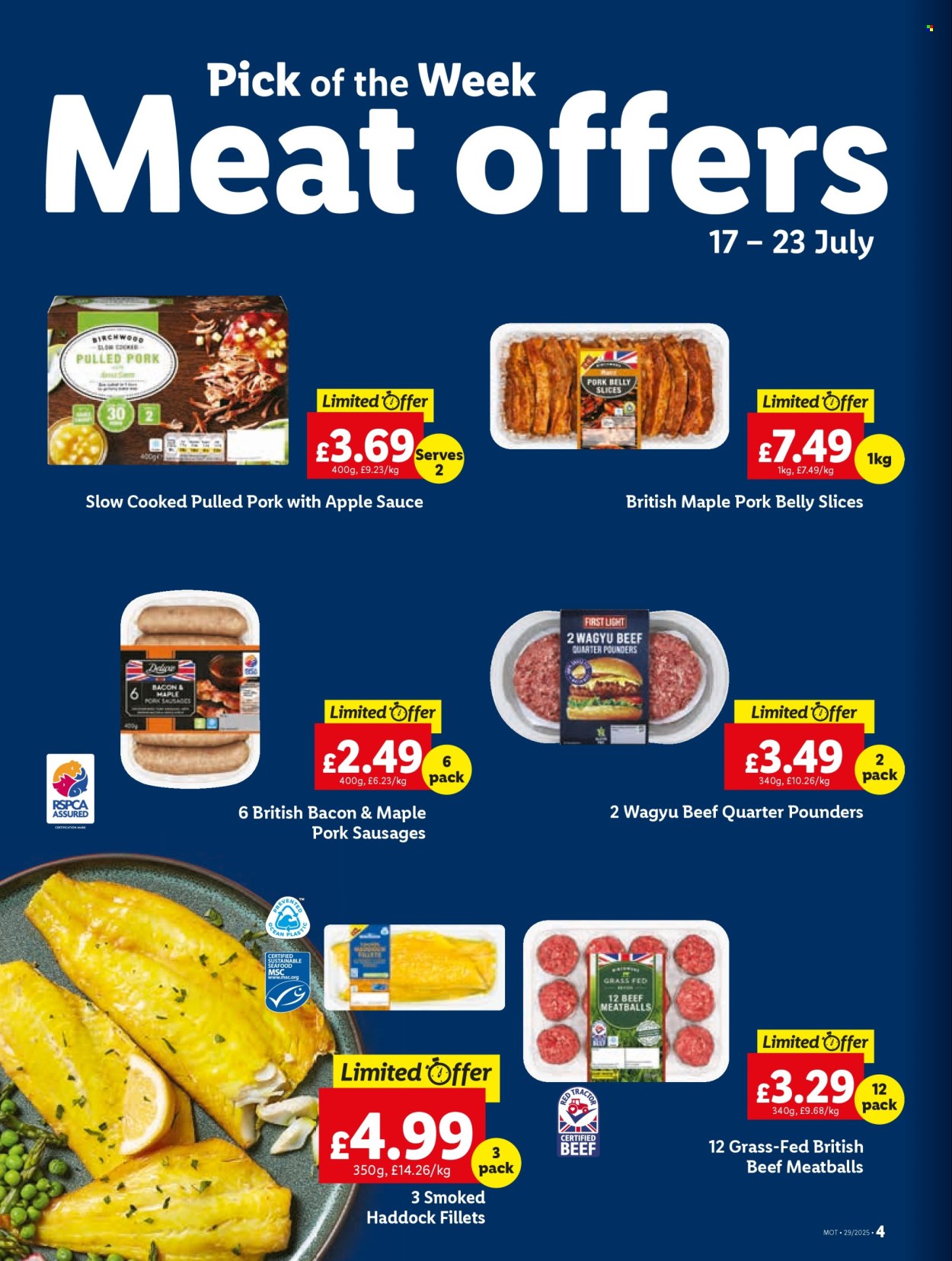 Lidl offer - 17/07/2025 - 23/07/2025. Page 4