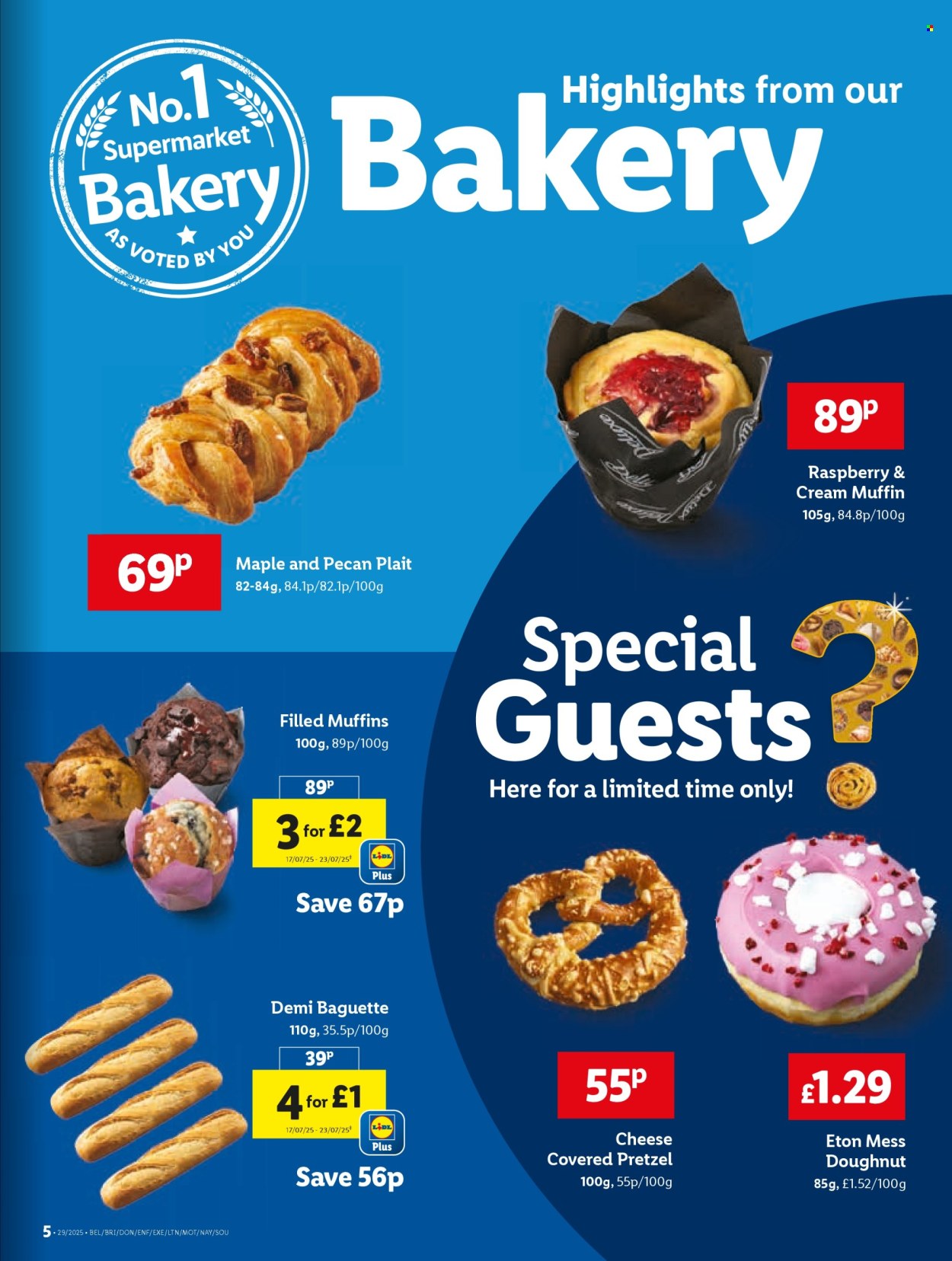 Lidl offer - 17/07/2025 - 23/07/2025. Page 5