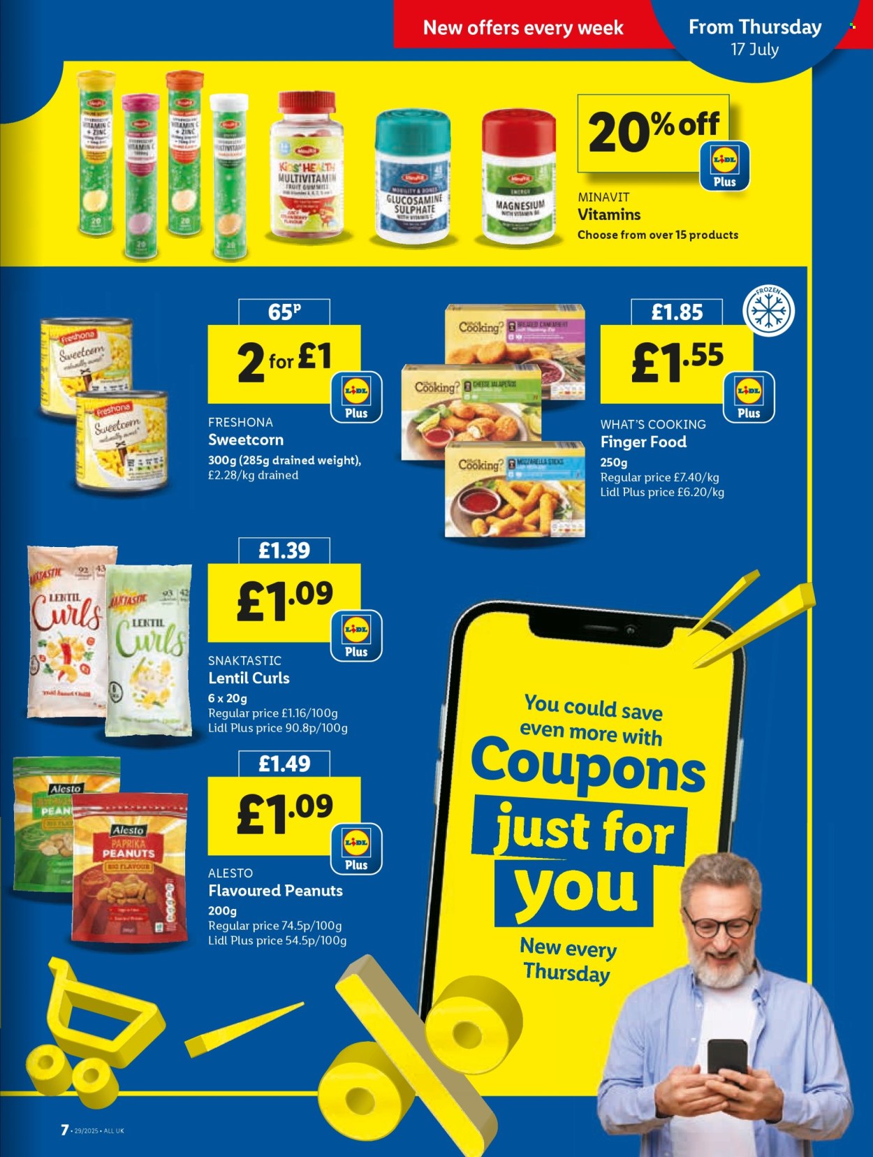 Lidl offer - 17/07/2025 - 23/07/2025. Page 7