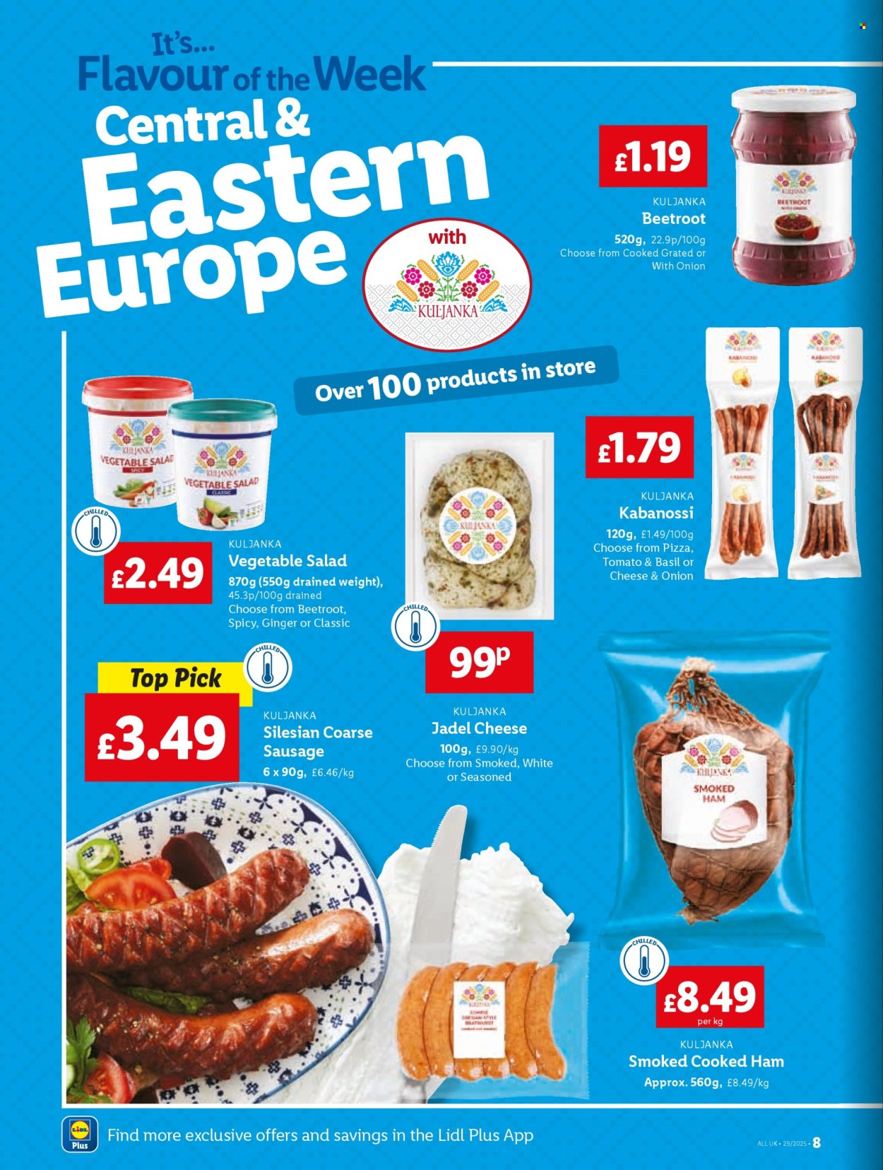 Lidl offer - 17/07/2025 - 23/07/2025. Page 8