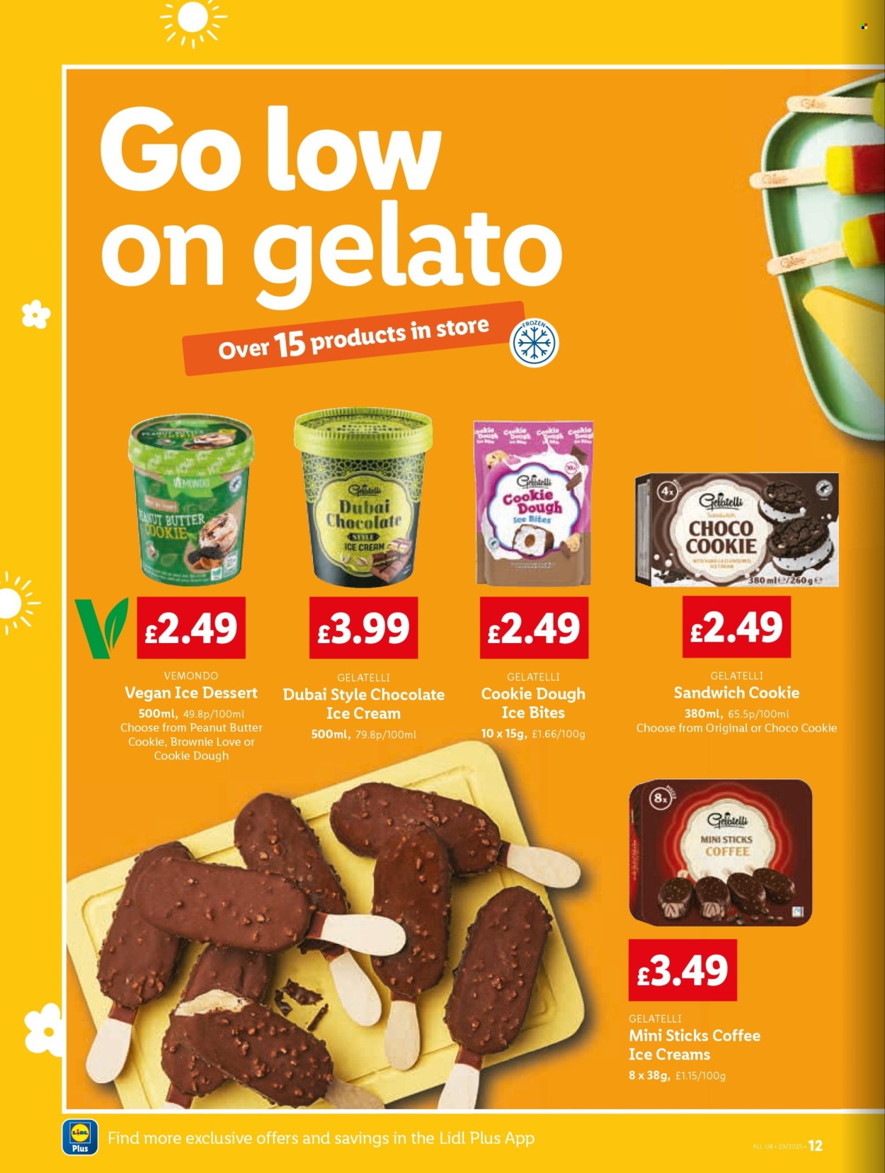 Lidl offer - 17/07/2025 - 23/07/2025. Page 12